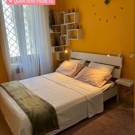 مبيت وإفطار روما Ladolce Casa المظهر الخارجي الصورة
