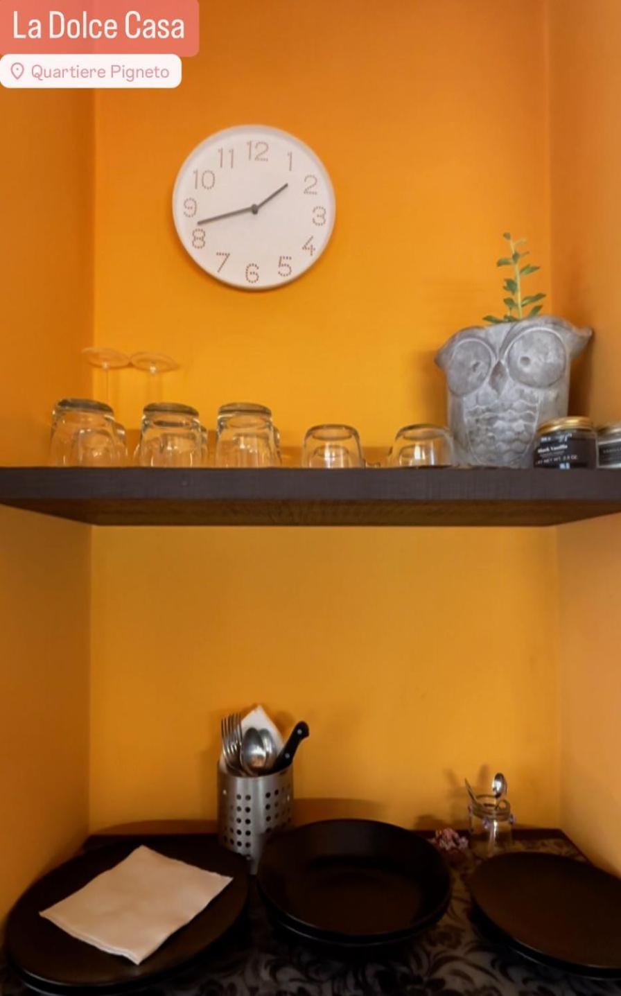 مبيت وإفطار روما Ladolce Casa المظهر الخارجي الصورة