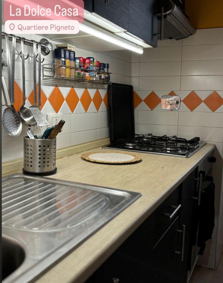 مبيت وإفطار روما Ladolce Casa المظهر الخارجي الصورة