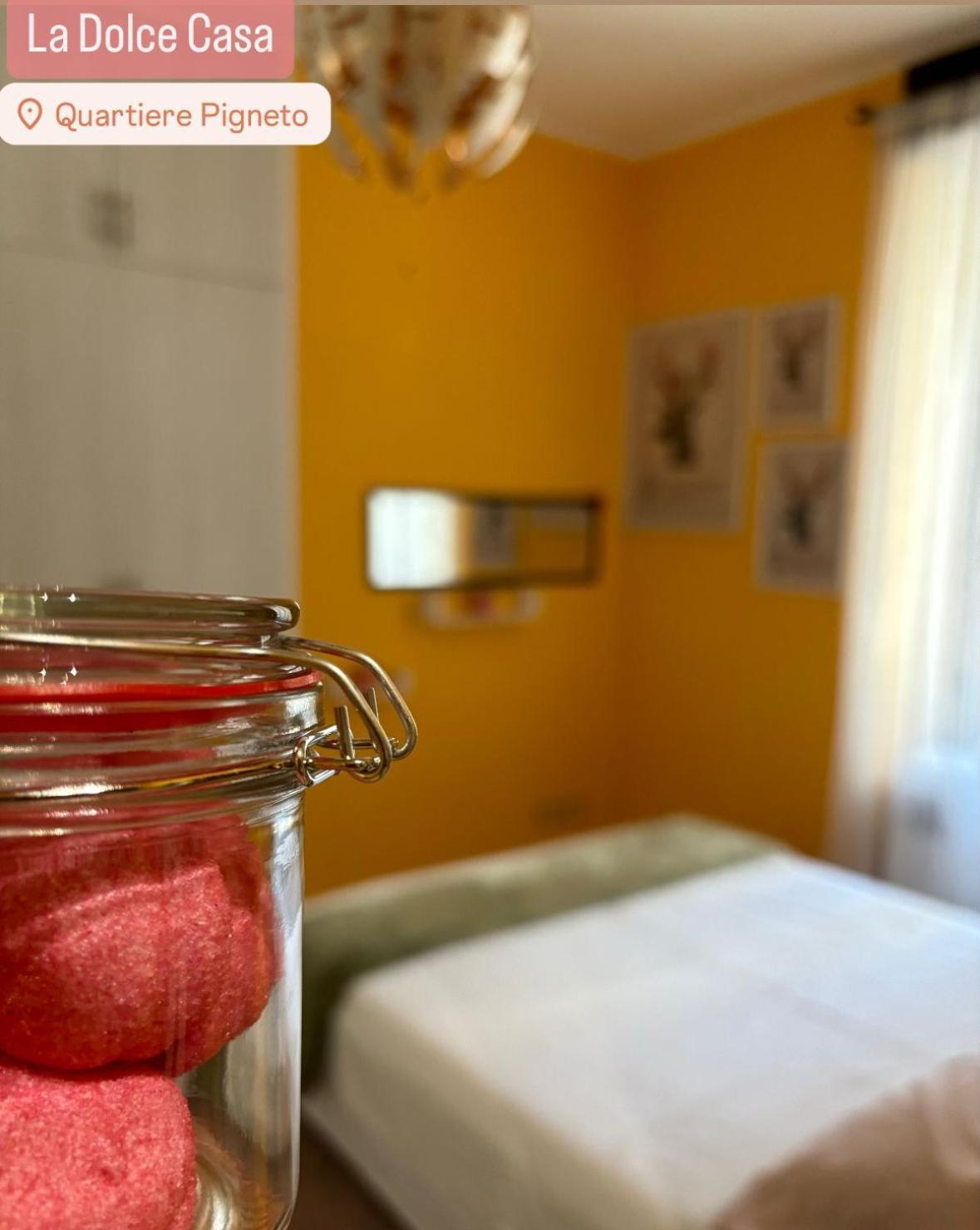 مبيت وإفطار روما Ladolce Casa المظهر الخارجي الصورة