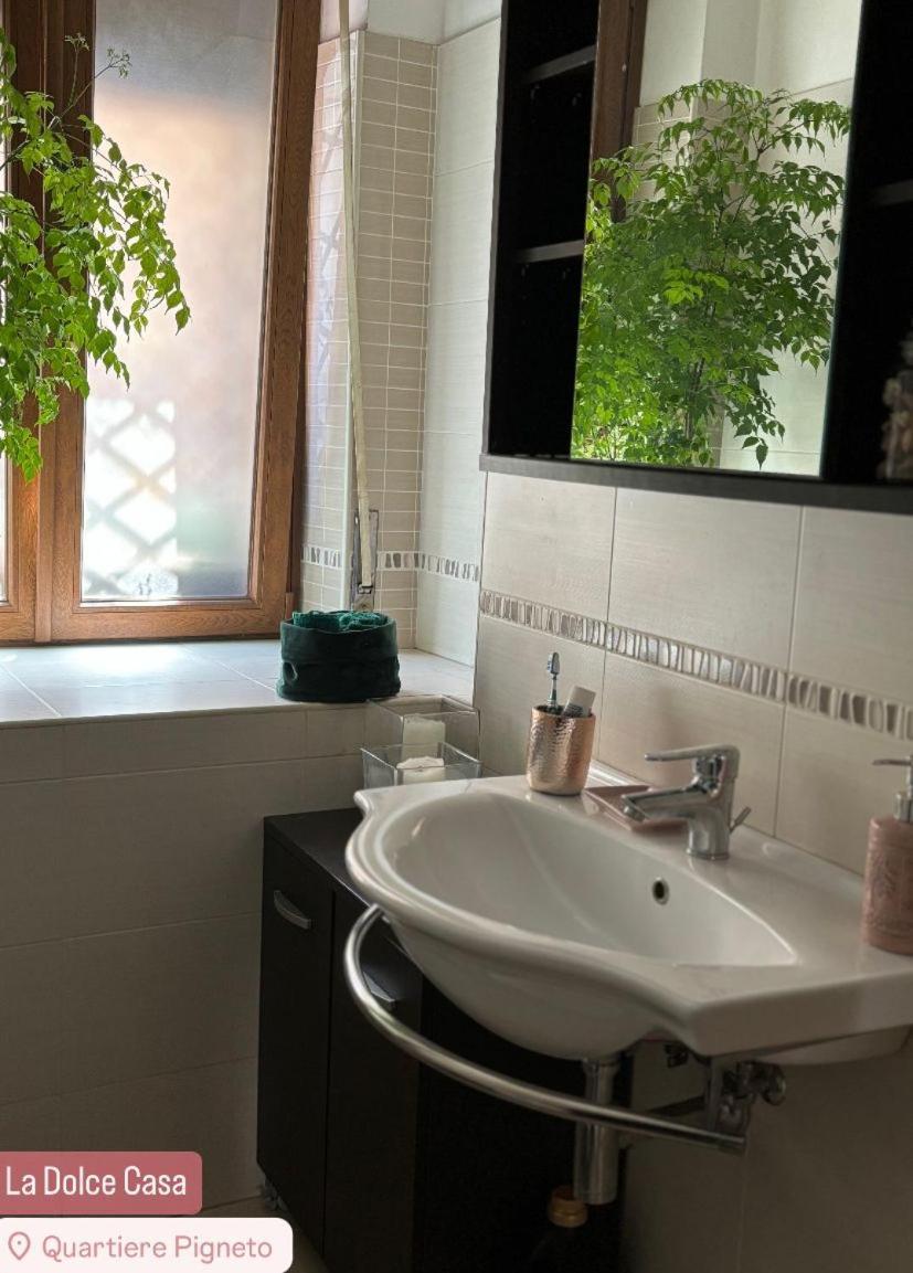 مبيت وإفطار روما Ladolce Casa المظهر الخارجي الصورة