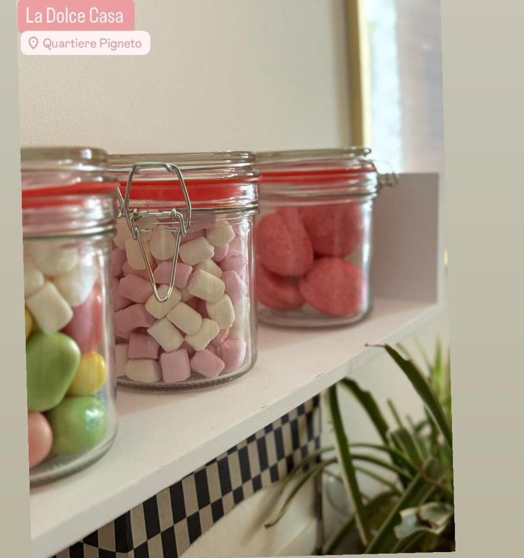 مبيت وإفطار روما Ladolce Casa المظهر الخارجي الصورة