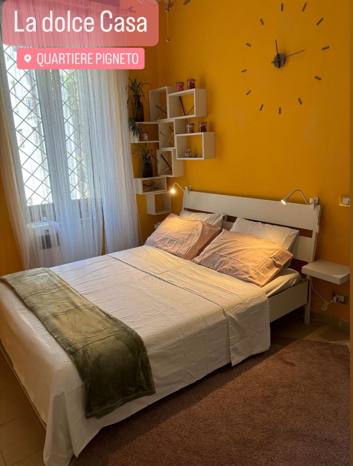 مبيت وإفطار روما Ladolce Casa المظهر الخارجي الصورة